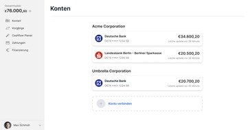 Puls: Puls: So optimieren Mittelständler mit KI und Machine Learning den Zugang zu Finanzierungen und ihre Liquidität