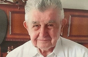 Polizeiinspektion Saarbrücken-Stadt: POL-SBR-STADT: Öffentlichkeitsfahndung nach vermisstem 93-jährigen Artur Walter KOHLER aus dem Altenhilfezentrum Langwiedstift in Saarbrücken