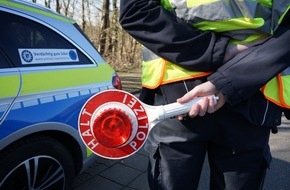 Landespolizeidirektion Saarland: POL-SL: Kontrollma&szlig;nahmen der Verkehrspolizei am vergangenen Wochenende / Mehrere Verst&ouml;&szlig;e festgestellt