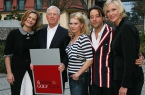 A-ROSA Flussschiff GmbH: A-ROSA Golf Club e.V. im Sport & SPA Resort A-ROSA Scharmützelsee gegründet