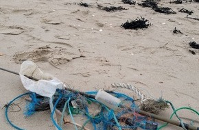 Tourismus-Agentur Schleswig-Holstein GmbH: Kleine Taten, gro&szlig;e Wirkung: Einsatz f&uuml;r saubere K&uuml;sten in Schleswig-Holstein