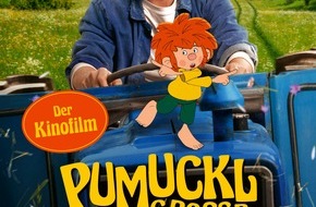 Constantin Film: PUMUCKL UND DAS GROSSE MISSVERSTÄNDNIS: Neuer Trailer und neues Poster sind da!
