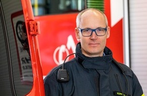 max.PR: Einladung zum Standgespräch mit FF-Agent auf der RETTmobil International