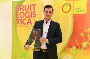 Lidl: Deutschlands Nummer 1 bei Obst und Gemüse: Lidl gewinnt zum dritten Mal den "Fruchthandel Magazin Retail Award" / Verbraucher lieben Lidl für ausgezeichnete Qualität und fairen Preis