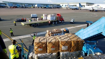PM: Bahamas: Deutsche Post DHL Group entsendet Disaster Response Team zur logistischen Koordinierung von Hilfslieferungen / PR: Bahamas: Deutsche Post DHL Group sends Disaster Response Team to coordinate logistics support for relief effort