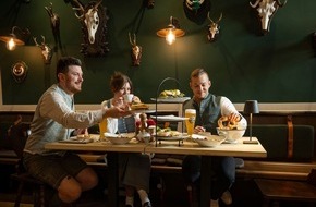 Platzl Hotels: Platzl Hotels M&uuml;nchen: Trachtenbrunch und Tapas