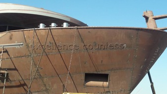 Der Bau der «Gräfin» - Schweizer Schiffsbau als Dokumentarfilm