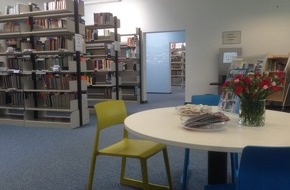 Universität Kassel: Sanierung der Bibliothek am Uni-Standort Wilhelmshöher Allee abgeschlossen