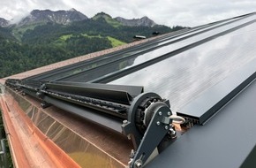 TWISTOR GmbH: twistor pr&auml;sentiert auf der Intersolar Europe seine patentierte Technologie f&uuml;r sichere und schneefreie Photovoltaik-D&auml;cher, f&uuml;r mehr Ertrag und mehr Sicherheit