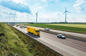 Deutsche Post DHL Group: PM: DHL Freight sorgt für grüne Logistik in der Straßenfracht / PR: DHL Freight provides green logistics measures for road freight