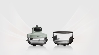 DREAME INTERNATIONAL (HONGKONG) LIMITED: Dreame erweitert sein Smart-Home-Portfolio um drei neue Produkte / Pet Air Purifier AP10, SF25 Food Waste Disposer & Tasti Air