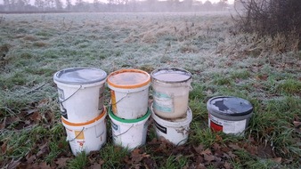 Polizeiinspektion Cloppenburg/Vechta: POL-CLP: Einzelmeldung aus Bakum