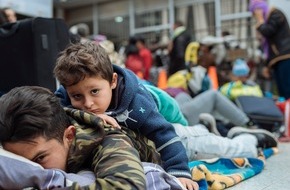 UNICEF Deutschland: UNICEF Deutschland: Der Globale Migrationspakt kann helfen, irreguläre Migration und das Leid von Kindern zu verringern