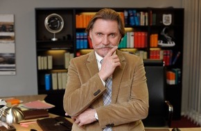 SAT.1: Nah dran, mittendrin: TV-Anwalt Ingo Lenßen eröffnet neues Büro in Essen / Start der neuen Ermittlerserie "Lenßen" am Montag, 5. März 2012, um 18.30 Uhr in SAT.1 (mit Bild)