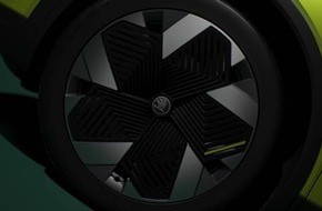 Škoda Elroq RS: erster Video-Teaser, Details zur digitalen Welt- und zur Publikumspremiere auf der Mailänder Designwoche