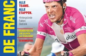 kicker-sportmagazin: kicker Sonderheft zur Tour de France 2006