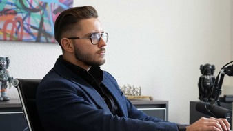 WhiteLion GmbH: Lukas Kintzel von eCom Orbit klärt auf: So lässt sich KI im E-Commerce einbinden