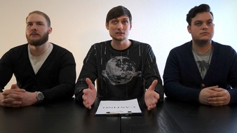 ZDF: ZDI talents: 9. Cash & Quote Award-Gewinner gek&uuml;rt / Neues Thema im M&auml;rz: Was bedeutet Erfolg?