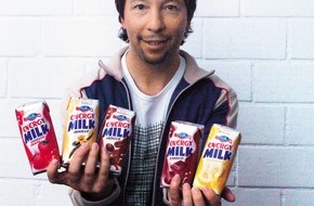 Emmi Schweiz AG: 100 Millionen Emmi Energy Milk: Der SchweizerInnen liebster Milchdrink!