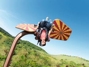 Erfolgreiche Saisonbilanz im Erlebnispark Tripsdrill