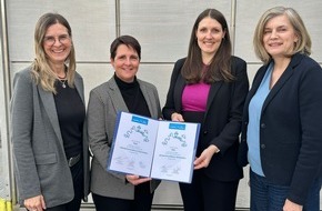 UNICEF Schweiz und Liechtenstein: R&uuml;ti (ZH) wird &laquo;Kinderfreundliche Gemeinde&raquo;