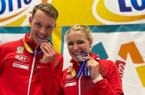 Kriegel Kommunikation: Zwei Medaillen für Lea Egloff an den U24-Europameisterschaften