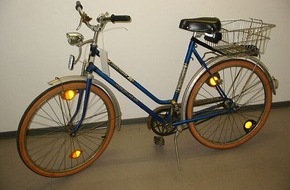Polizeidirektion Göttingen: POL-GOE: (855) Fahrraddiebe festgenommen - Polizei sucht mit Fotos die Eigentümer der Räder
