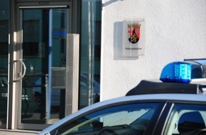 Polizeipräsidium Trier: POL-PPTR: Polizei ist weiterhin mit verstärktem Personalansatz in der Grenzregion im Einsatz