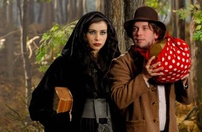 ProSieben: Hexe im Glück? Hans im Wald?