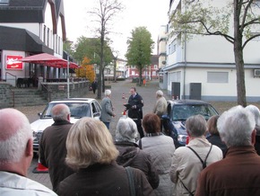 POL-PDKL: Präventionsveranstaltung &quot;Senioren im Straßenverkehr&quot; ein voller Erfolg/Polizei Landstuhl beteiligt sich an Demografiewoche