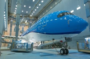 Panta Rhei PR AG: KLM bringt niederl&auml;ndische Meisterwerke in die Luft