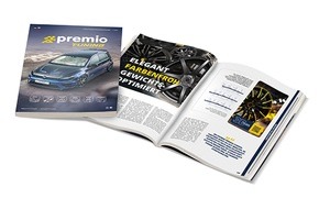 Premio Tuning: „Dein Auto. Dein Style.“ Der Premio Tuning Katalog 2025 liefert maßgeschneiderte Lösungen für echte Individualisten
