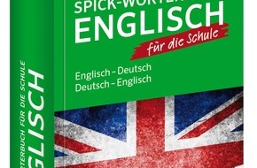 PONS GmbH: PONS Herbstprogramm 2014: Spick-Wörterbücher Französisch und Englisch / Ab sofort ganz entspannt im Englisch- und Französischunterricht (FOTO)