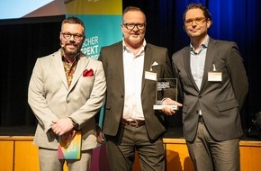 Edeka Südwest: Presse-Information: Nachhaltigkeitsmagazin von Edeka Südwest gewinnt Sonderpreis beim Prospektaward 2024