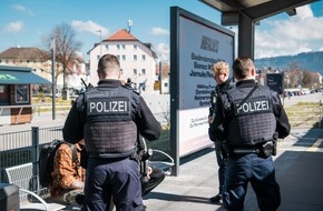 Bundespolizeidirektion München: Bundespolizeidirektion München: Untersuchungs-, Sicherungs- und Vollstreckungshaftbefehl/ Bundespolizei erzielt drei Fahndungstreffer