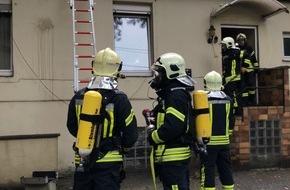Feuerwehr Gelsenkirchen: FW-GE: Unruhiger Vormittag für die Einsatzkräfte der Feuerwehr Gelsenkirchen