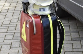 Feuerwehr Dortmund: FW-DO: Wichtiger Hinweis der Feuerwehr Dortmund