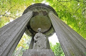 Göttingen Tourismus und Marketing e.V.: In Memoriam: Führung auf dem alten Stadtfriedhof