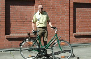 Polizeiinspektion Hameln-Pyrmont/Holzminden: POL-HOL: Nach Trunkenheitsfahrt mit dem Fahrrad: Polizei sucht Eigentümer eines Damenfahrrads - Ermittler vermuten Diebstahl durch Fahrer -