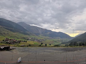 Medienmitteilung: Graubünden erhält in Dieni/Sedrun neues touristisches Zentrum