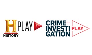 HISTORY Play und CRIME + INVESTIGATION Play starten bei ScreenHits TV
