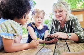 Stiftung Kinder forschen: Familienbund der Katholiken & Stiftung Kinder forschen appellieren an die Koalitionäre: Frühe Bildung stärken!