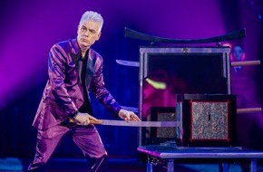 SAT.1: Michael Mittermeier bei "Stars in der Manege" morgen in SAT.1 und auf Joyn