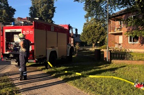 FW Lüchow-Dannenberg: +++ Angenommene Waldbrandsituation in Lüchow-Dannenberg +++ Kaltstart für die Kreisfeuerwehrbereitschaft +++