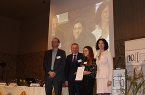 MCI Austria: Großartiger MCI-Erfolg bei Health Research Award 2018 - BILD