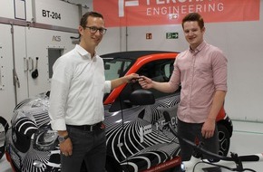 FERCHAU GmbH: FERCHAU München AUTOMOTIVE verlost E-Smart und E-Bikes