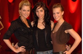 ProSieben: Heidi Klums Topmodels erobern Pariser Fashion Week