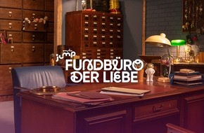 MDR Mitteldeutscher Rundfunk: Neues MDR JUMP-Format „Fundbüro der Liebe“ präsentiert Liebesgeschichten aus Ostdeutschland
