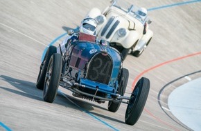 IGOR (Interessen Gemeinschaft Offene Rennbahn): In zehn Tagen heisst es wieder «Indianapolis» / Rennsport Nostalgie mit dem Spirit von Bugatti