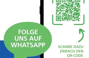 Polizeiinspektion Diepholz: POL-DH: --- Landkreis - Polizei informiert über eigenen WhatsApp Kanal ---